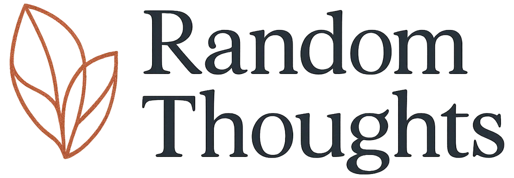 Random Thoughts